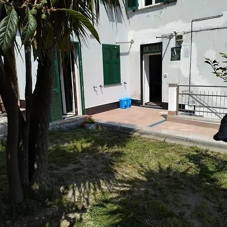 In Piccolo Borgo Immerso Nel Verde Lejlighed Castiglione Chiavarese