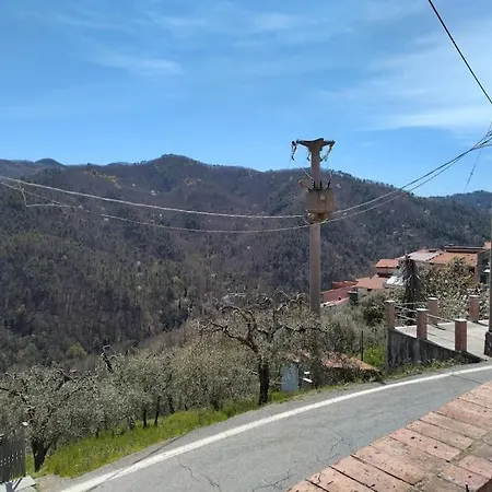 Lejlighed In Piccolo Borgo Immerso Nel Verde